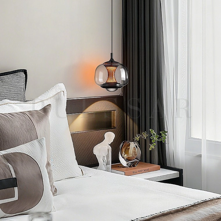 Подвесной светильник BURT DRUM