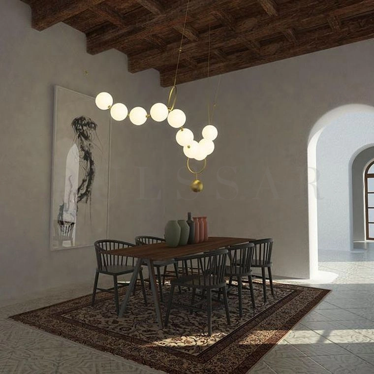 Подвесная люстра COCO