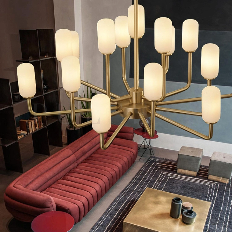 Подвесная люстра ANTONIA