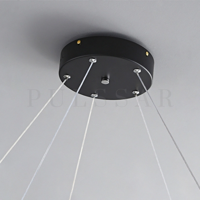 Кольцевая люстра SEMUND B