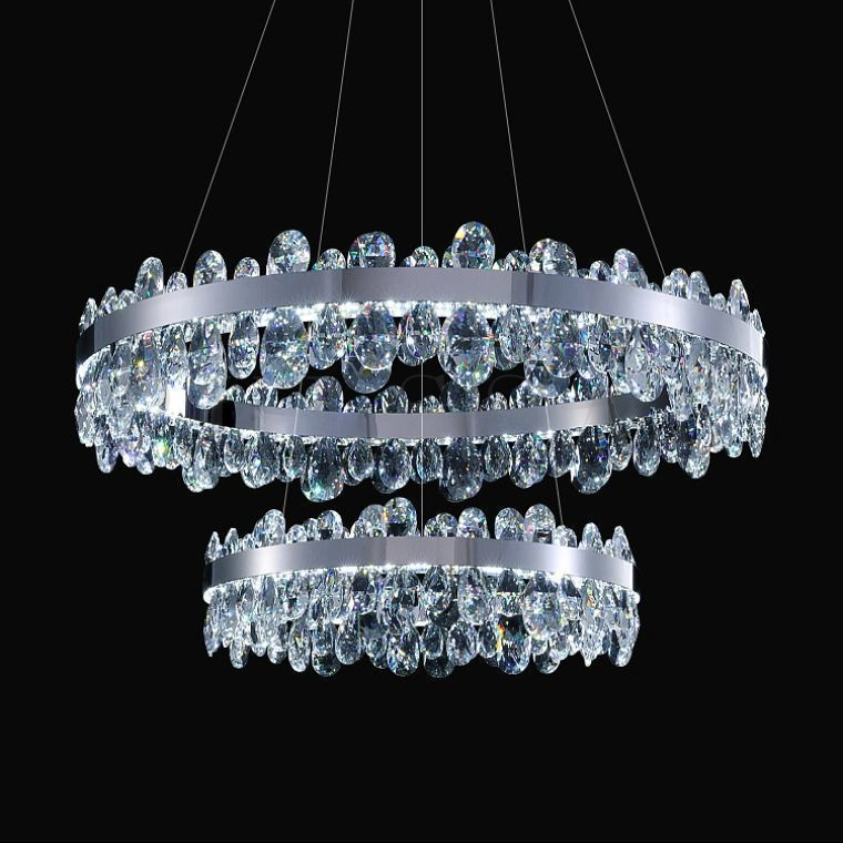 Кольцевая люстра RITZY