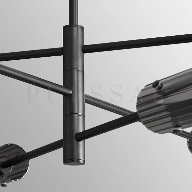 Подвесная люстра RADIANT