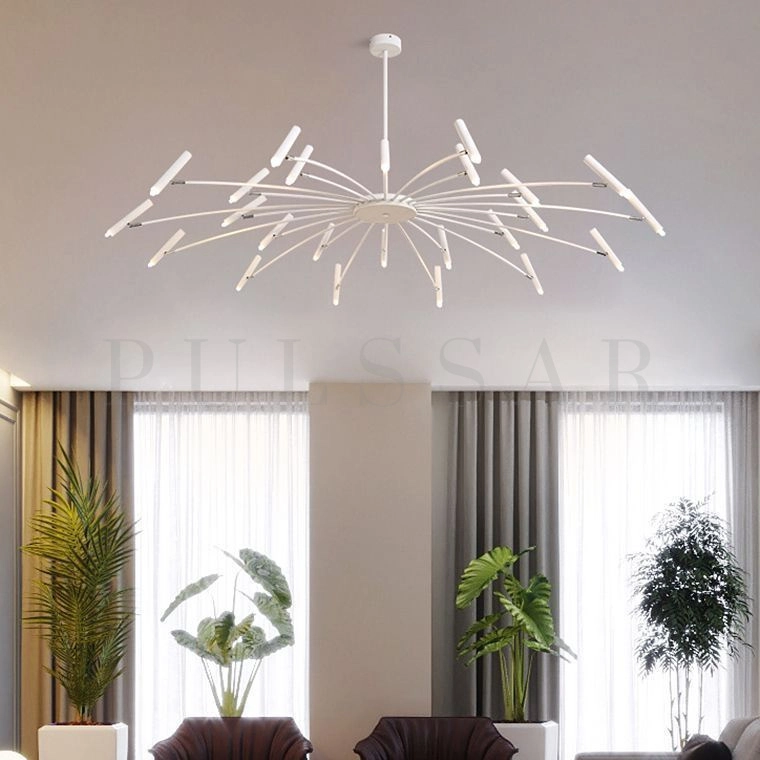 Подвесная люстра LOKA