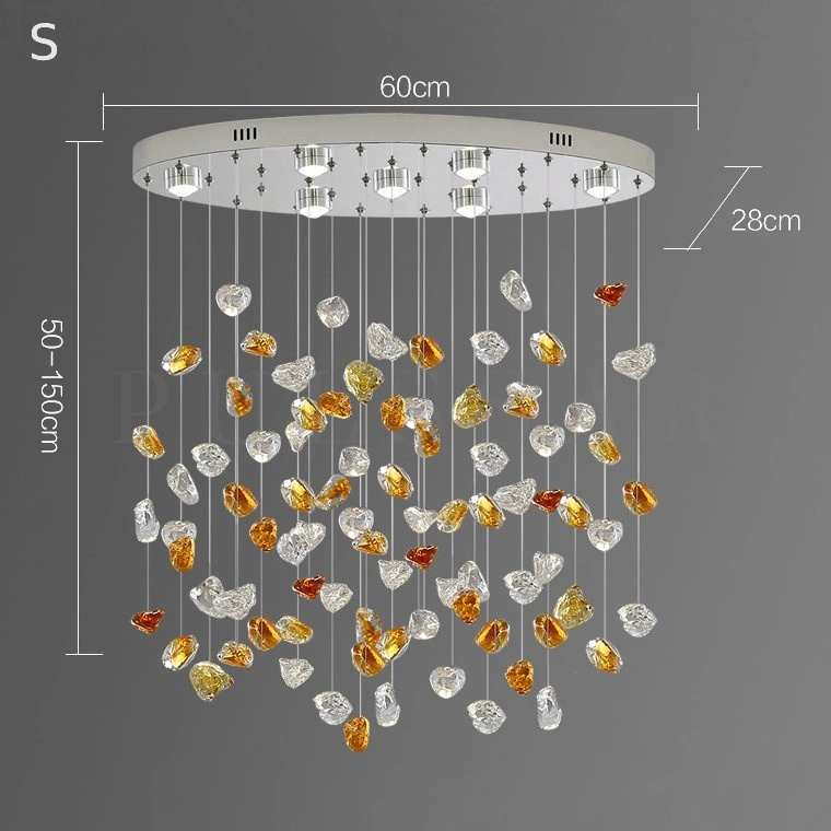 Подвесная люстра NICLAUS