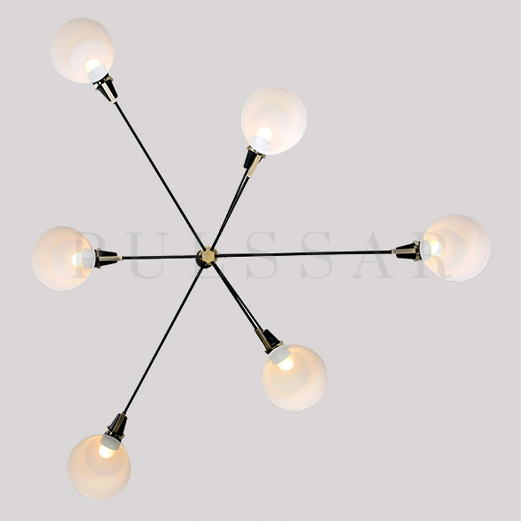 Подвесная люстра SPREAD