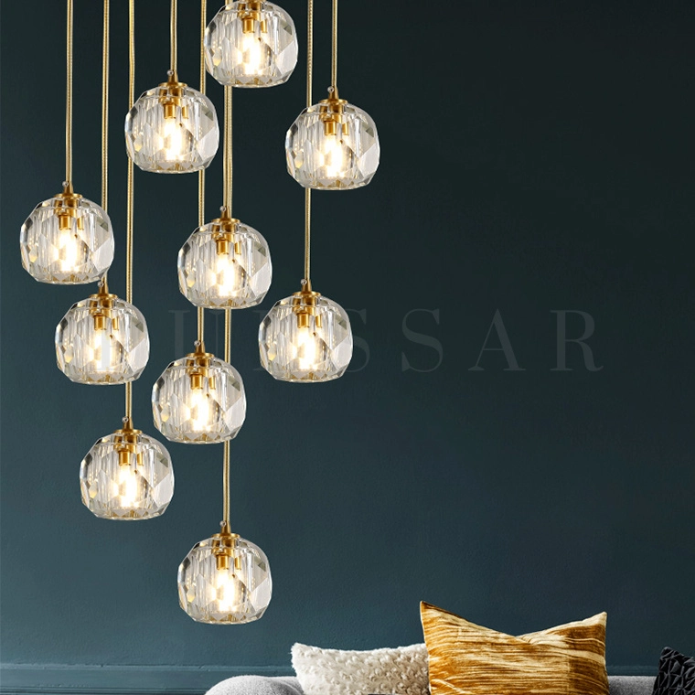 Подвесной светильник RH ONE