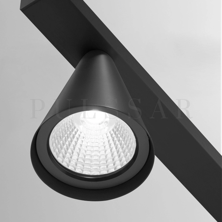 Реечная люстра FARLAND LONG