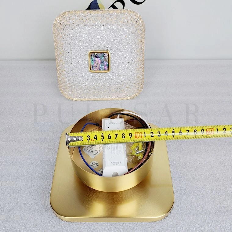 Потолочная люстра LUARA CH C