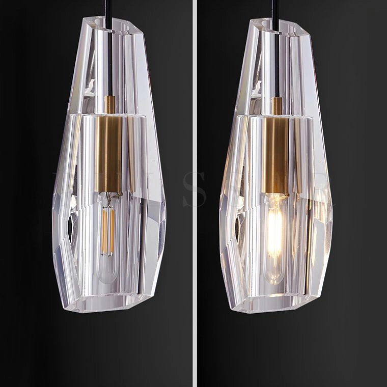 Подвесной светильник ELIOT CLEAR