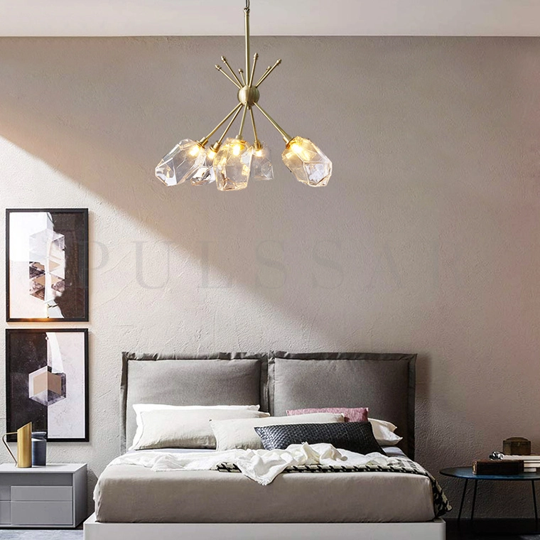 Подвесная люстра ICE BALL 2