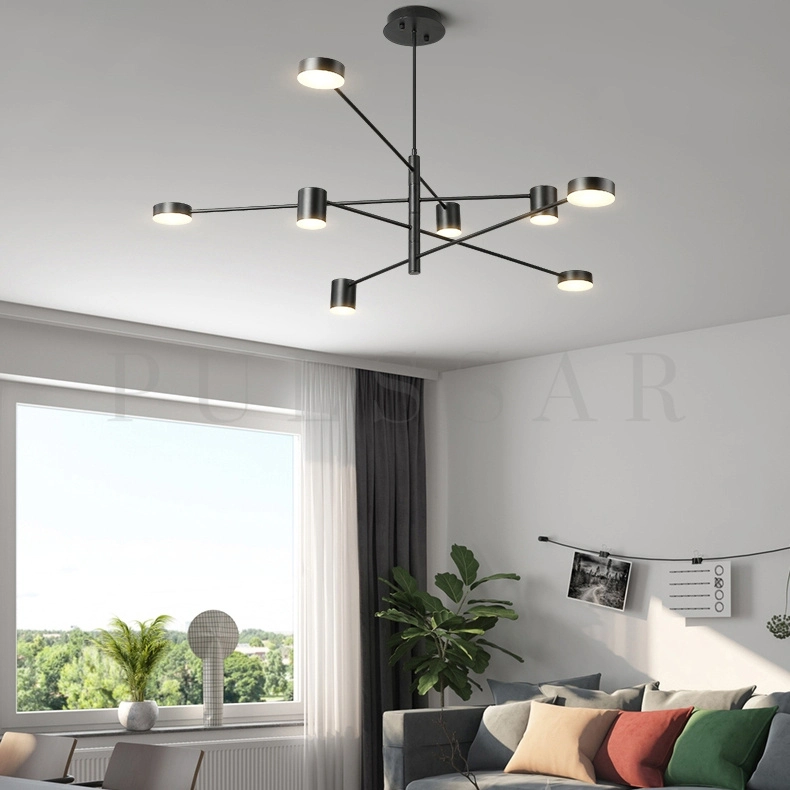 Подвесная люстра MOTVIKT