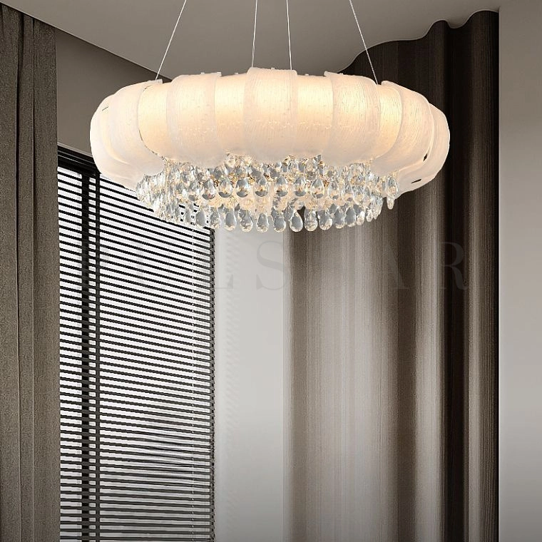 Кольцевая люстра CANDORE