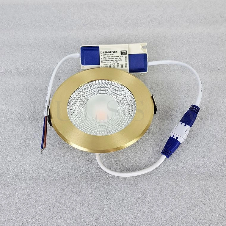 Точечный светильник ACT