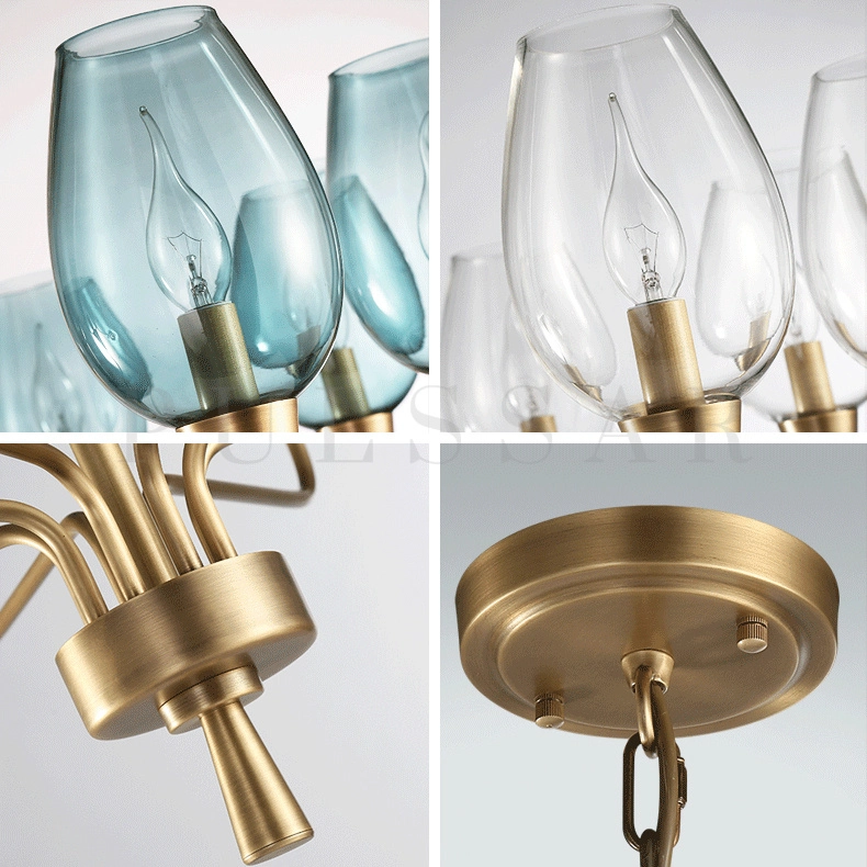 Подвесная люстра VIOLA