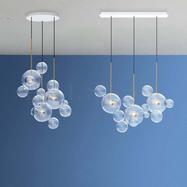 Подвесной светильник BUBBLE B