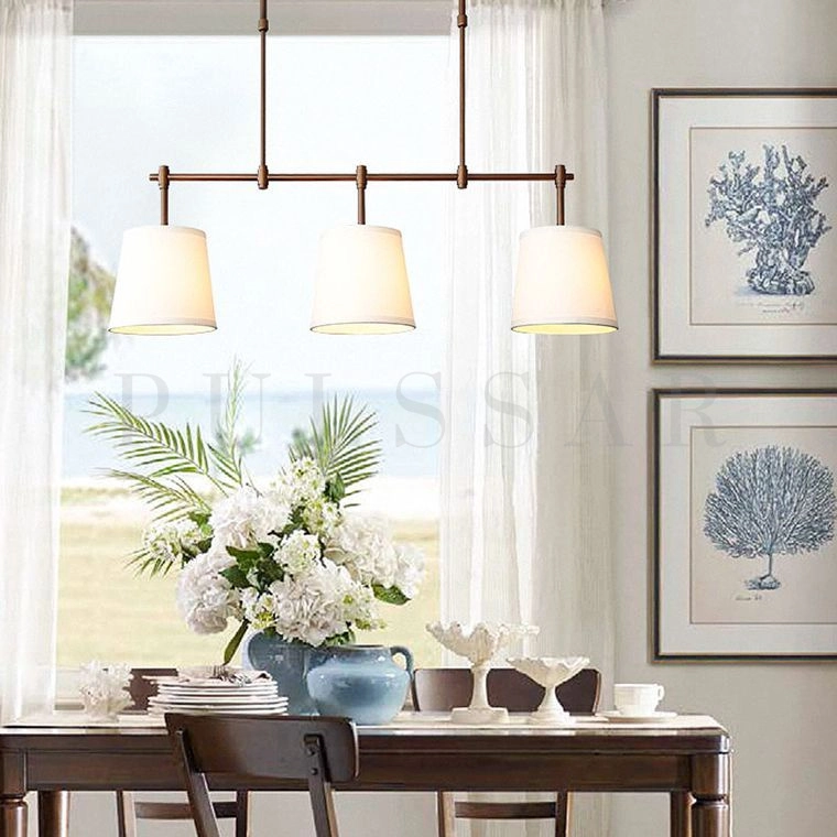 Реечная люстра CHRISTOPHER