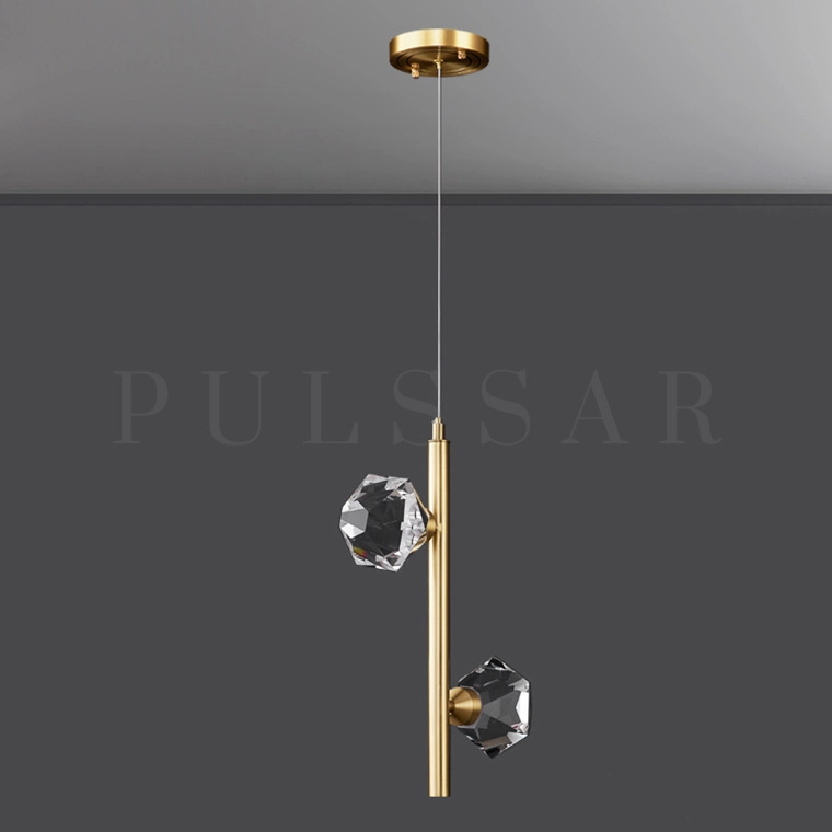 Подвесной светильник CRISTEL DUO