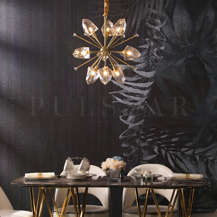 Подвесная люстра ICE BALL