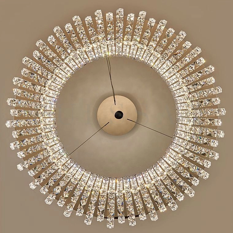 Кольцевая люстра RAIAN