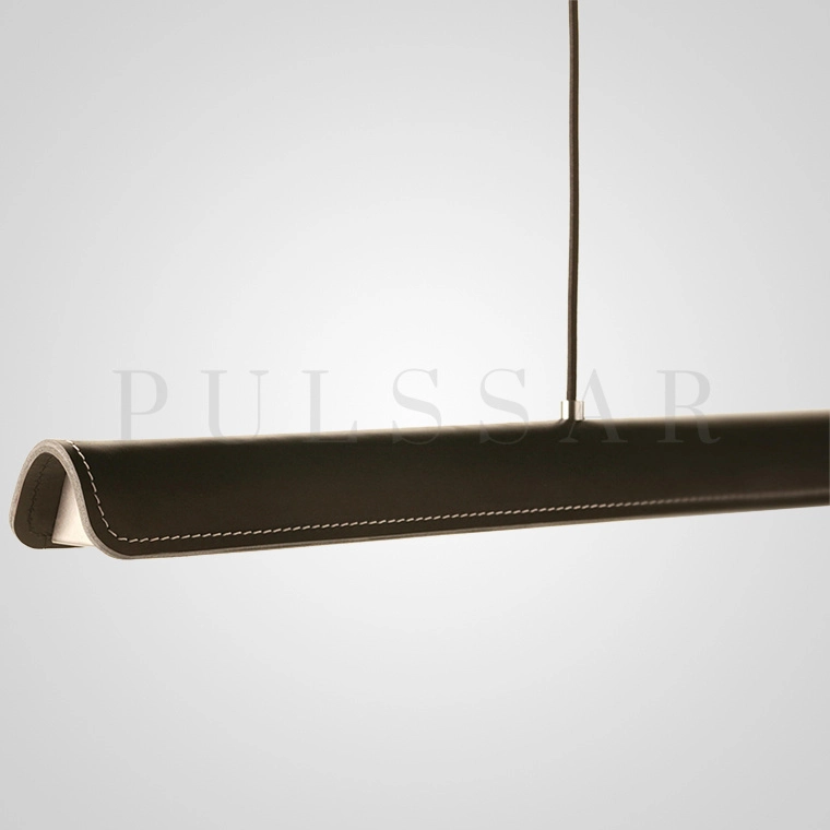 Реечная люстра DIMARO