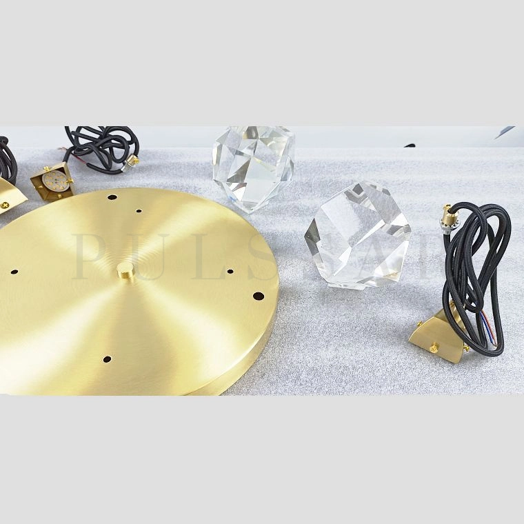 Подвесной светильник CRISTEL ONE