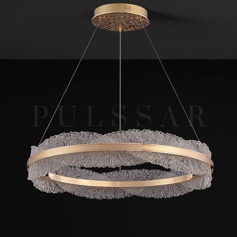 Кольцевая люстра ERLAN