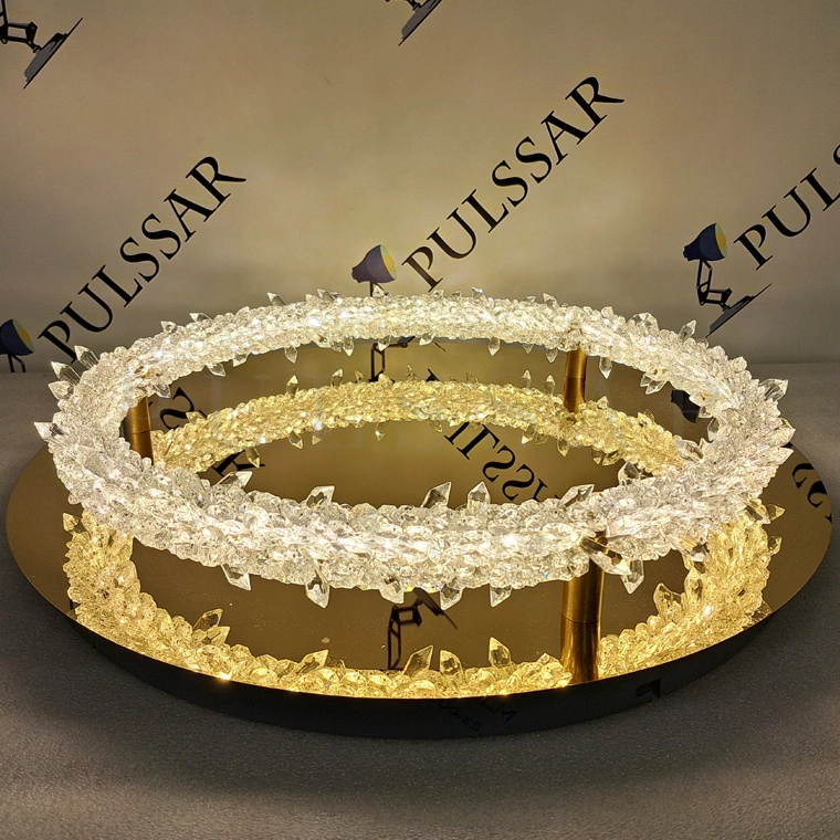 Потолочная люстра SIBYL CH