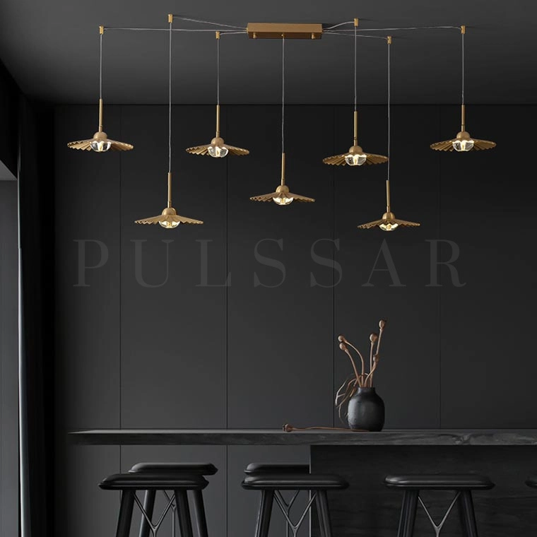 Подвесная люстра ODAS