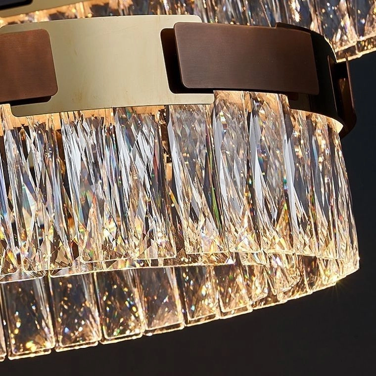 Кольцевая люстра BALTASAR