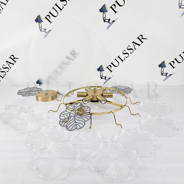 Потолочная люстра RUBERT