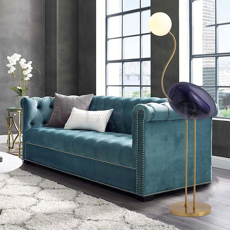 Торшер DAGNY FL