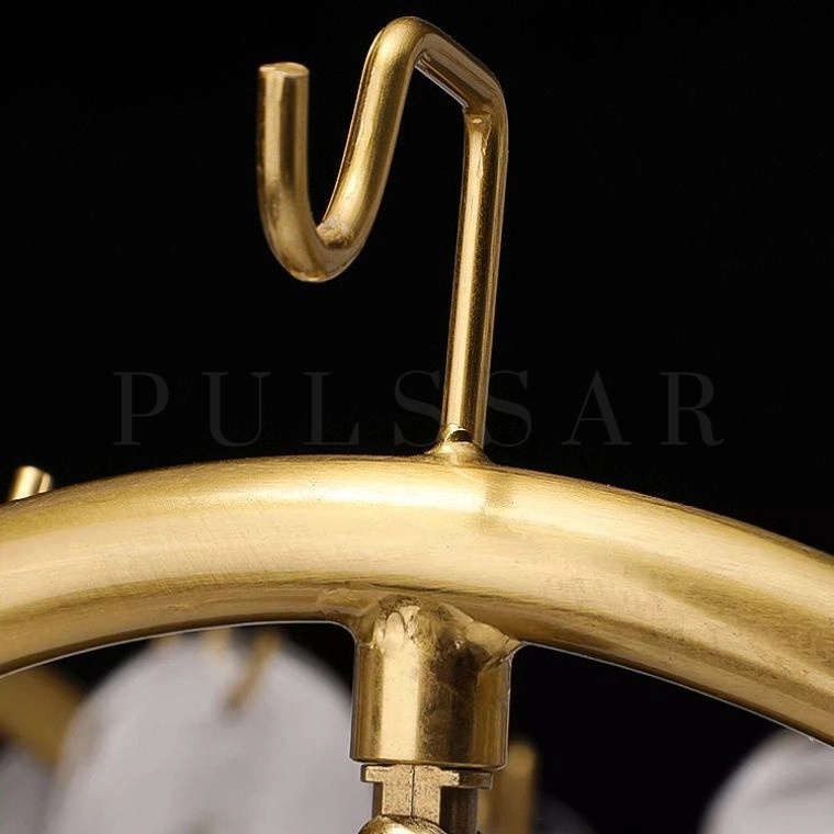 Кольцевая люстра STEIVOR