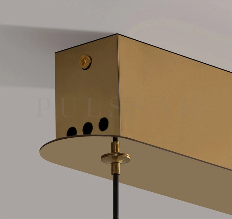 Реечная люстра SKYLINE C