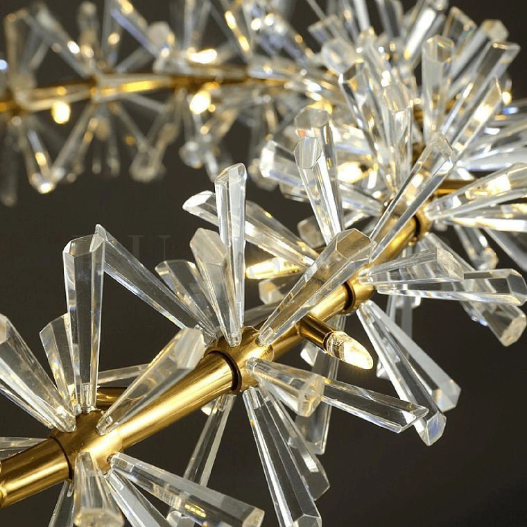 Кольцевая люстра BEATRIX