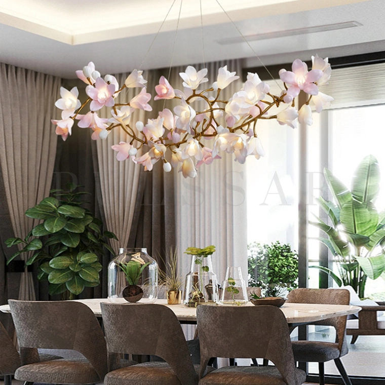 Подвесная люстра MAGNOLIA X