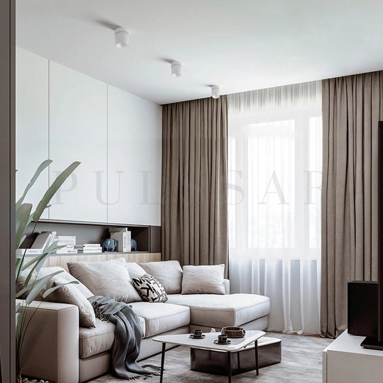 Точечный светильник TRIS