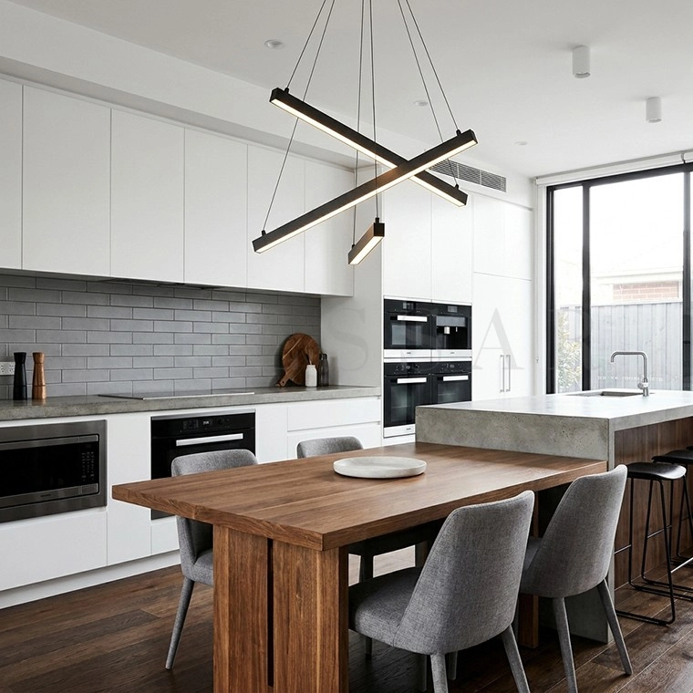 Подвесная люстра SCATTER OUT