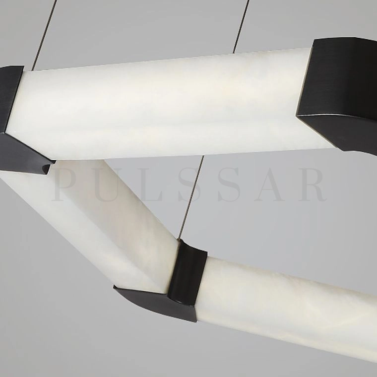 Кольцевая люстра PENTUM