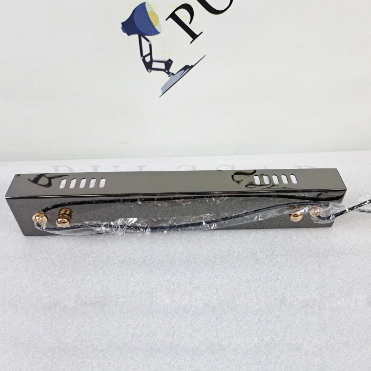 Реечная люстра FREIDIS