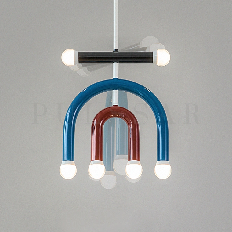 Подвесной светильник BAGGE B