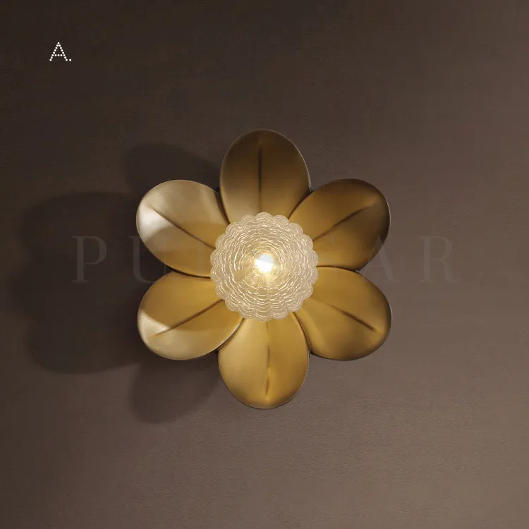 Бра LOTUS