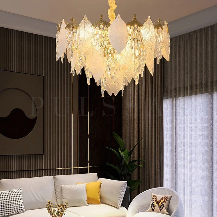 Подвесная люстра VIRGILIO