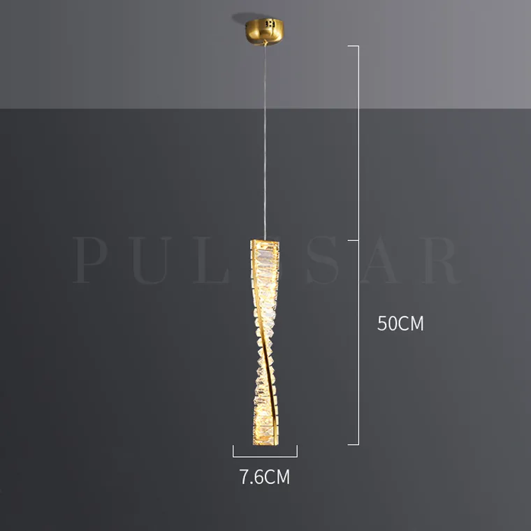 Подвесной светильник BERTOLDA X ONE