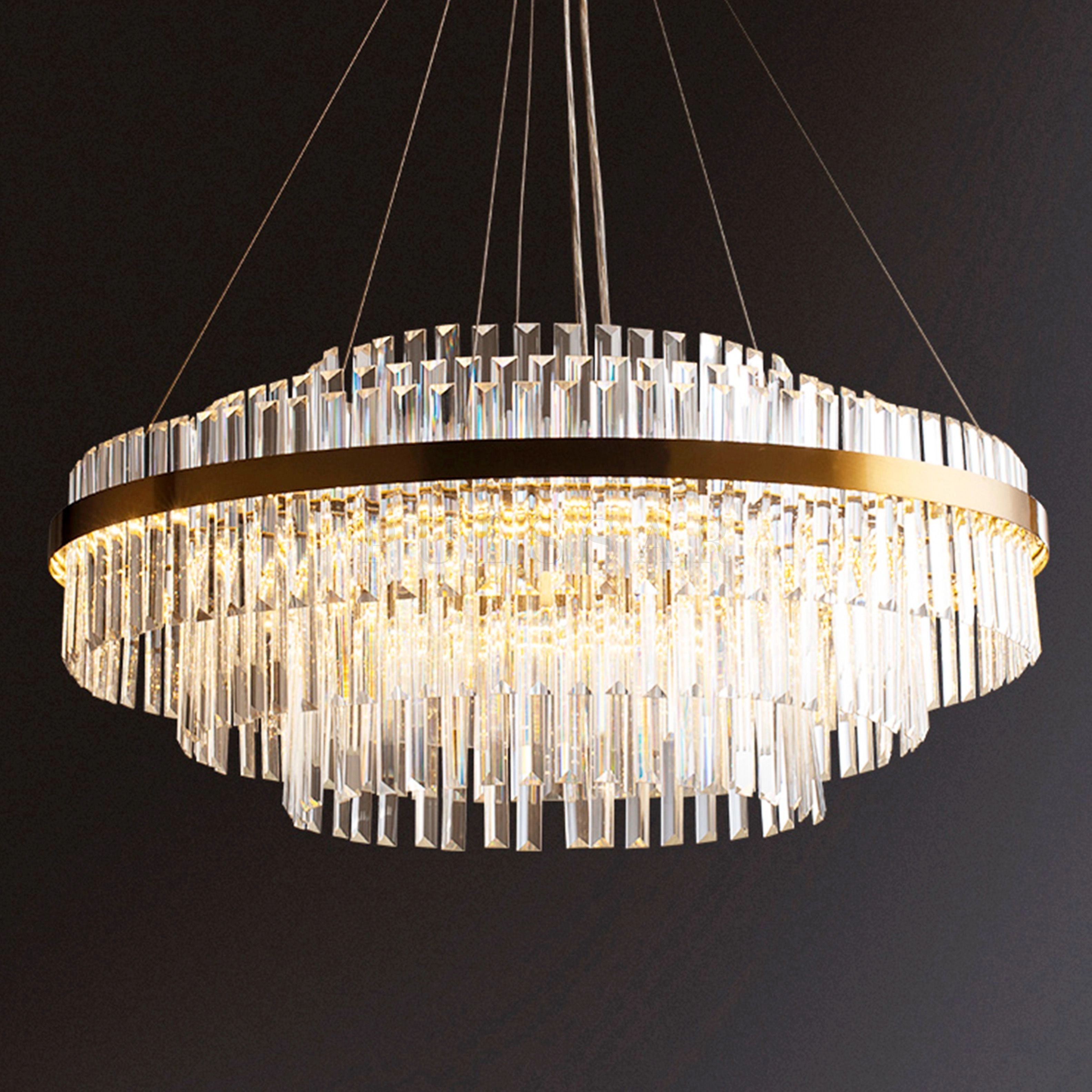 Кольцевая люстра VOYAGE