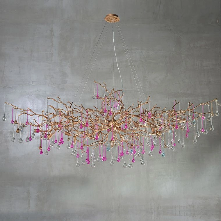 Подвесная люстра ROSE