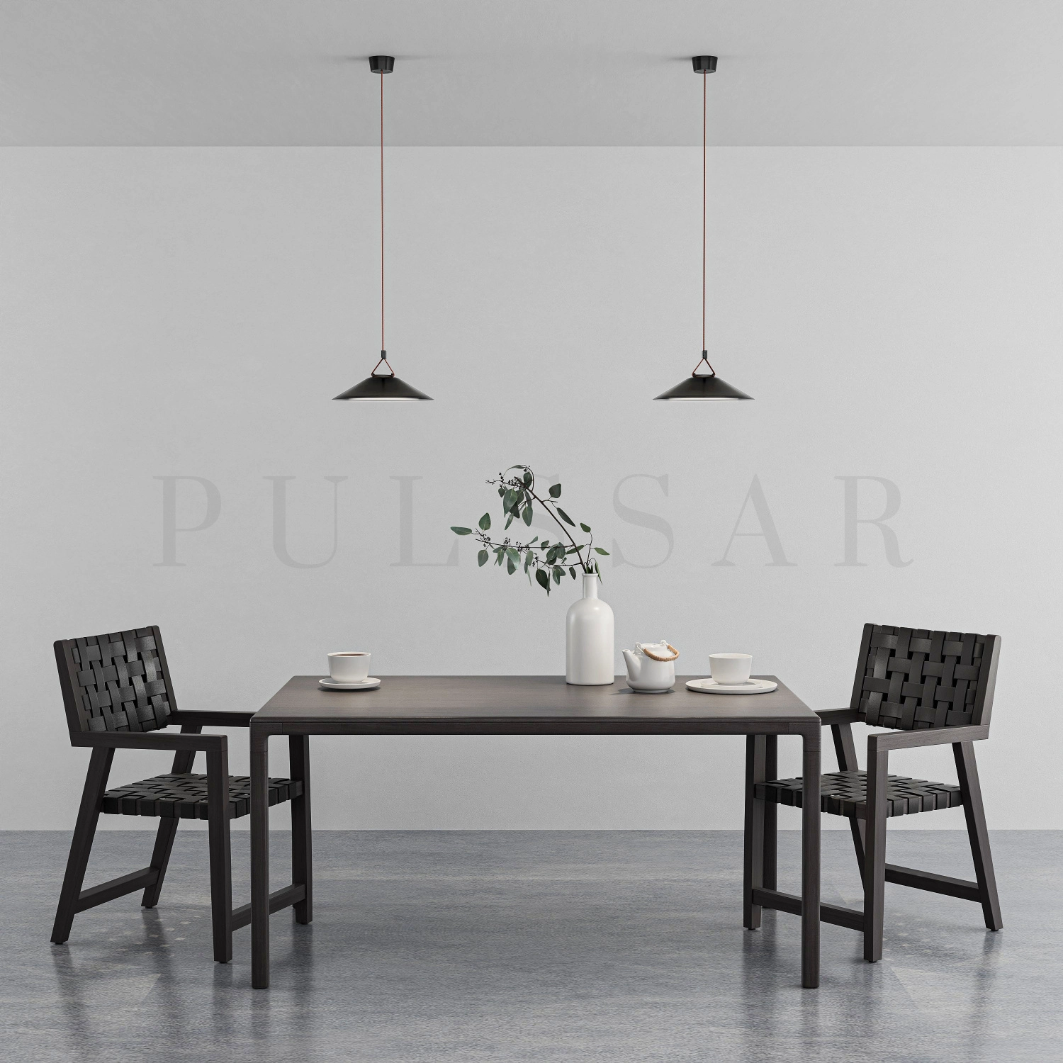 Трековый светильник BELTY SMART FLOW DK5664-BK