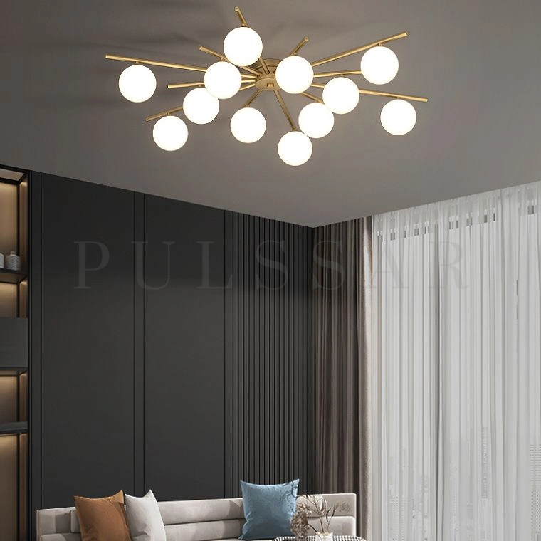 Потолочная люстра RAYSHINE