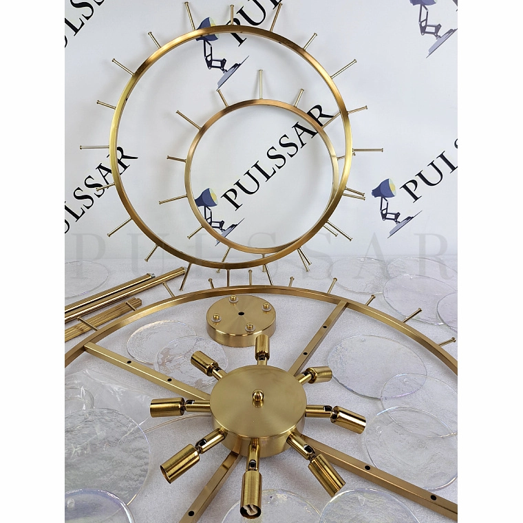 Подвесная люстра LORANG