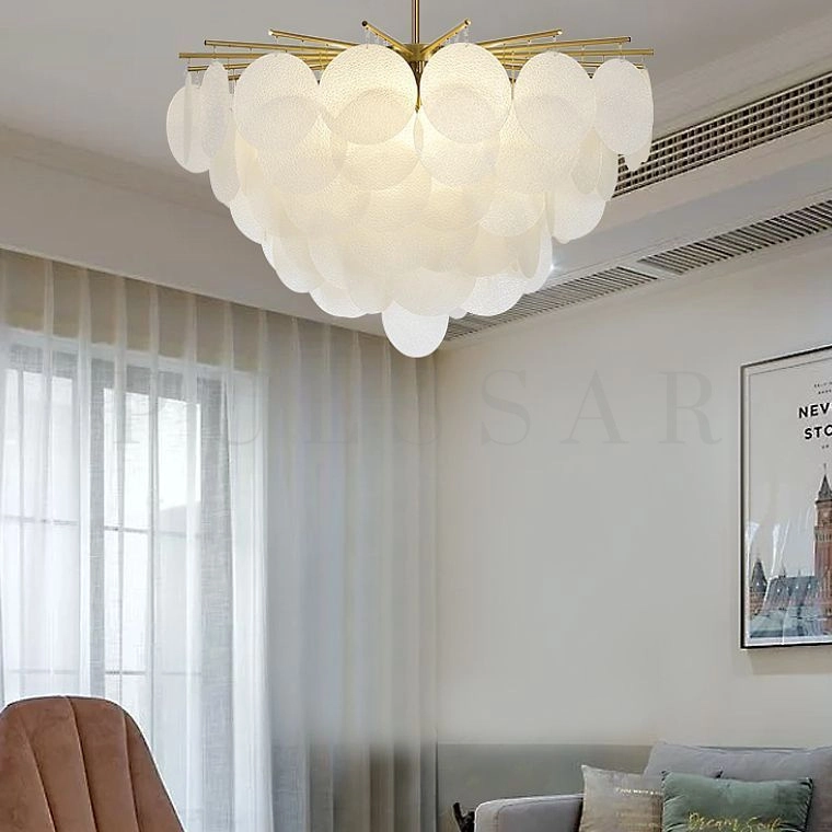 Подвесная люстра FROST