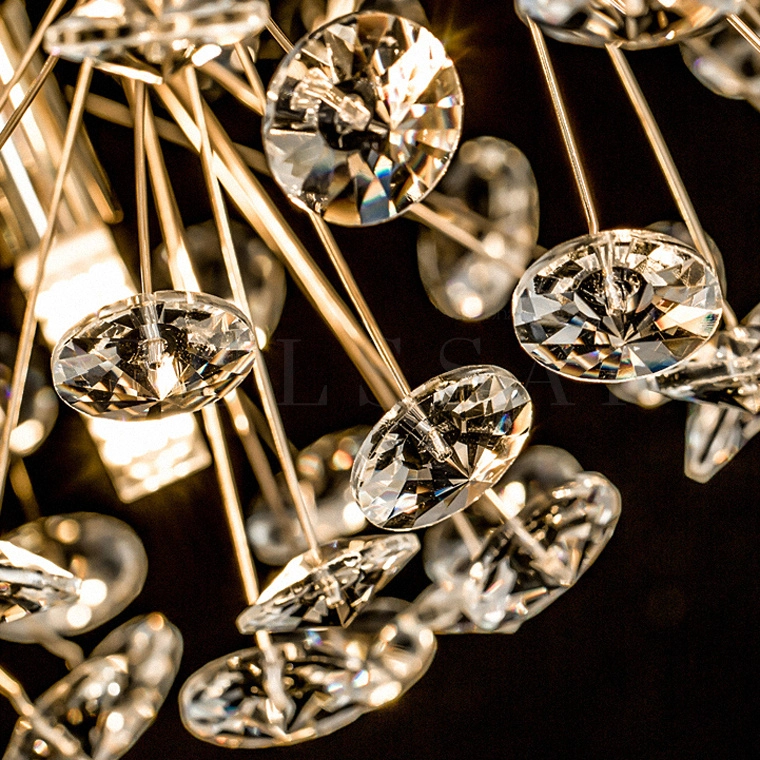 Кольцевая люстра CELEBRITY